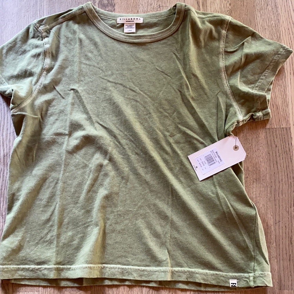 T-shirt Billabong
